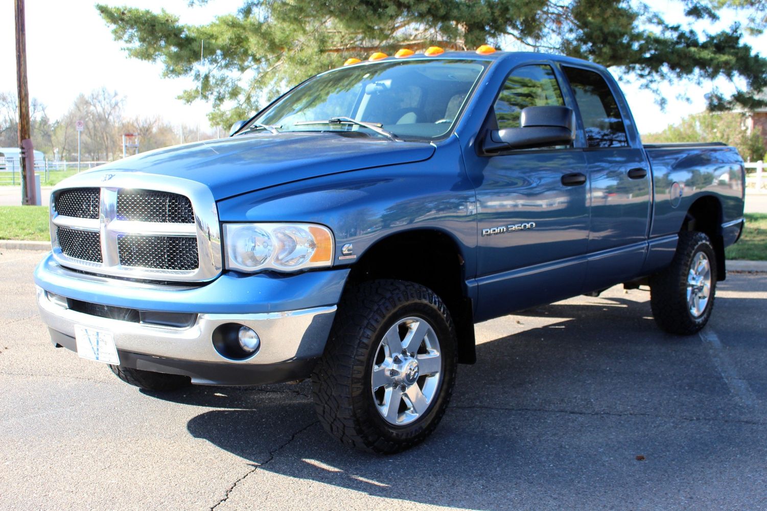 2003 Dodge Ram 3500 SLT | Victory Motors of Colorado