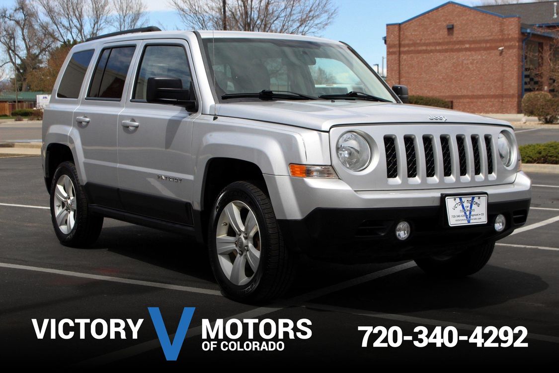 Used Cars and Trucks Longmont, CO 80501 Victory Motors of Colorado