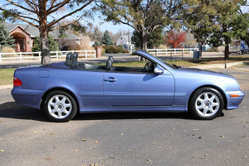 2002 Mercedes-Benz CLK 320 Cabriolet | Victory Motors of Colorado