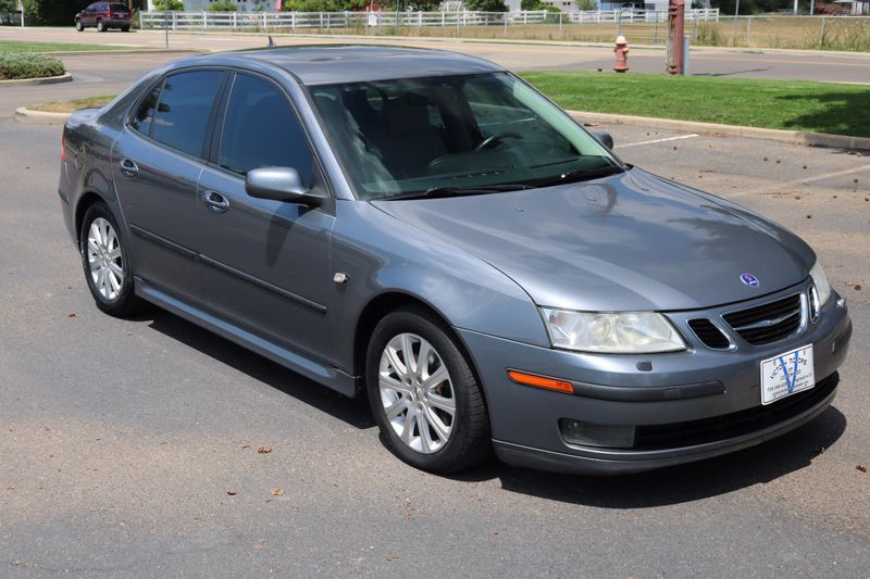 2007 Saab 9-3 Photos