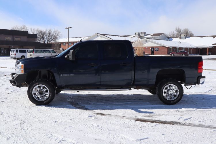 2008 Chevrolet Silverado 2500HD LT1 | Victory Motors of Colorado