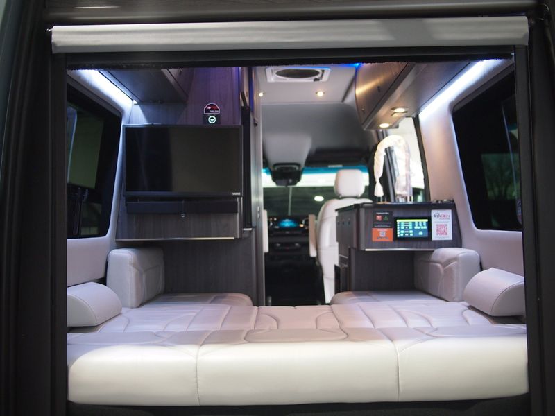 2023 Grech RV Turismo-Ion 4x4 | Mountain Luxe RV