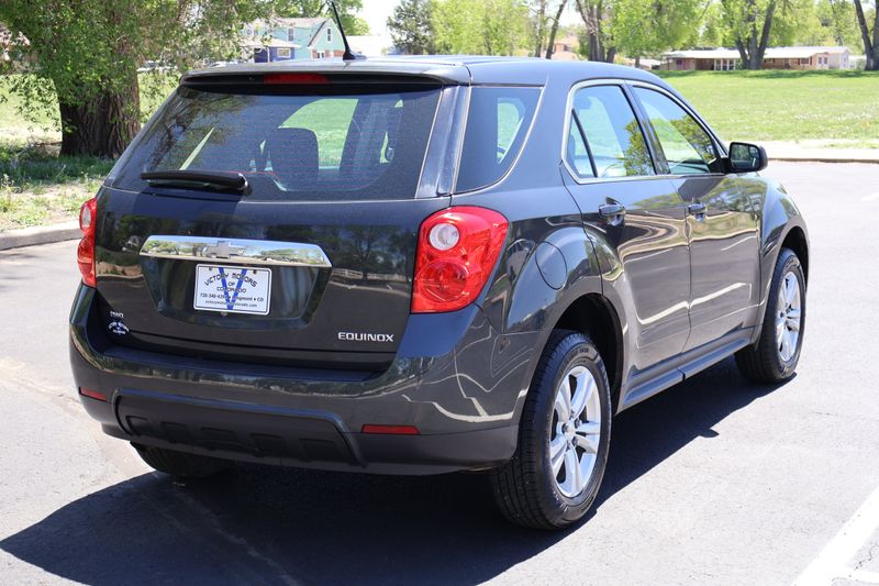 2013 Chevrolet Equinox LS | Victory Motors of Colorado