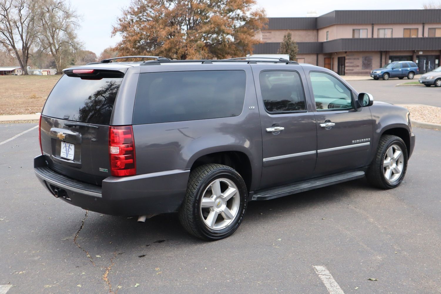 2011 Chevrolet Suburban LTZ 1500 | Victory Motors of Colorado