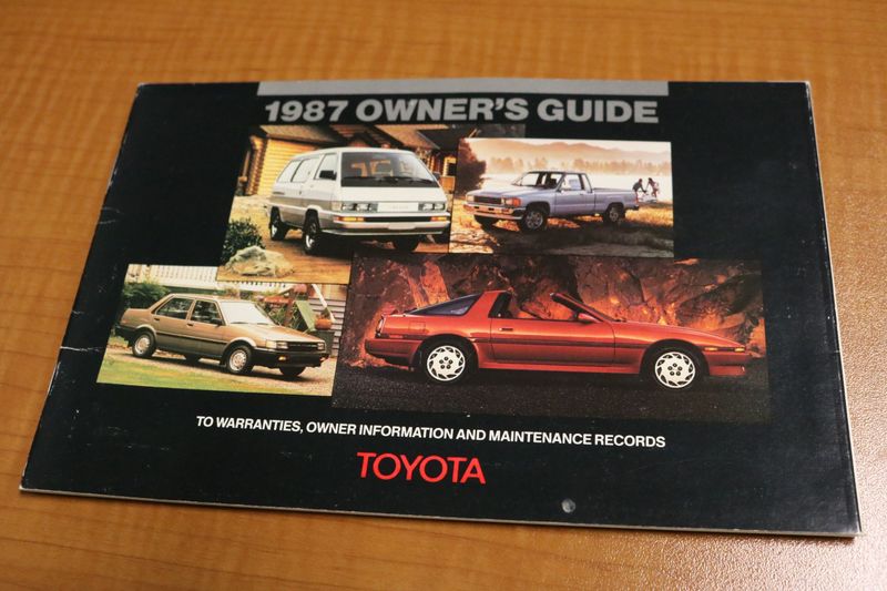 1987 Toyota Supra Targa Top | Victory Motors of Colorado