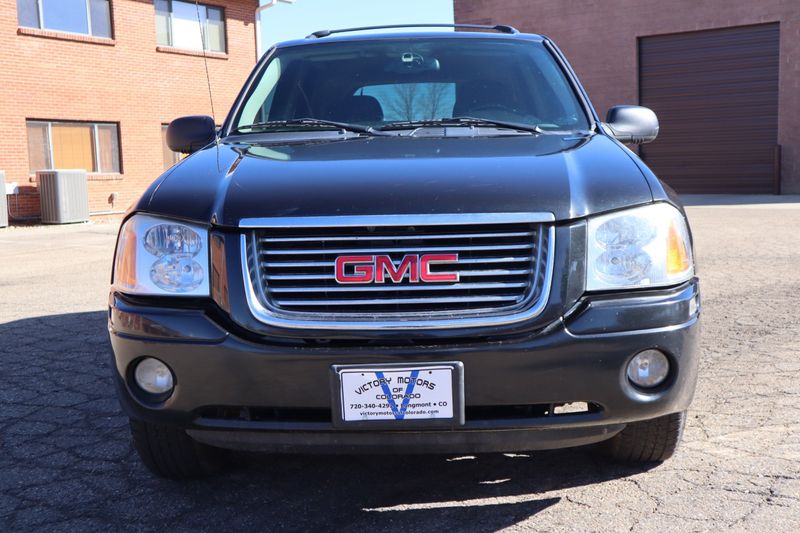 2008 GMC Envoy Photos