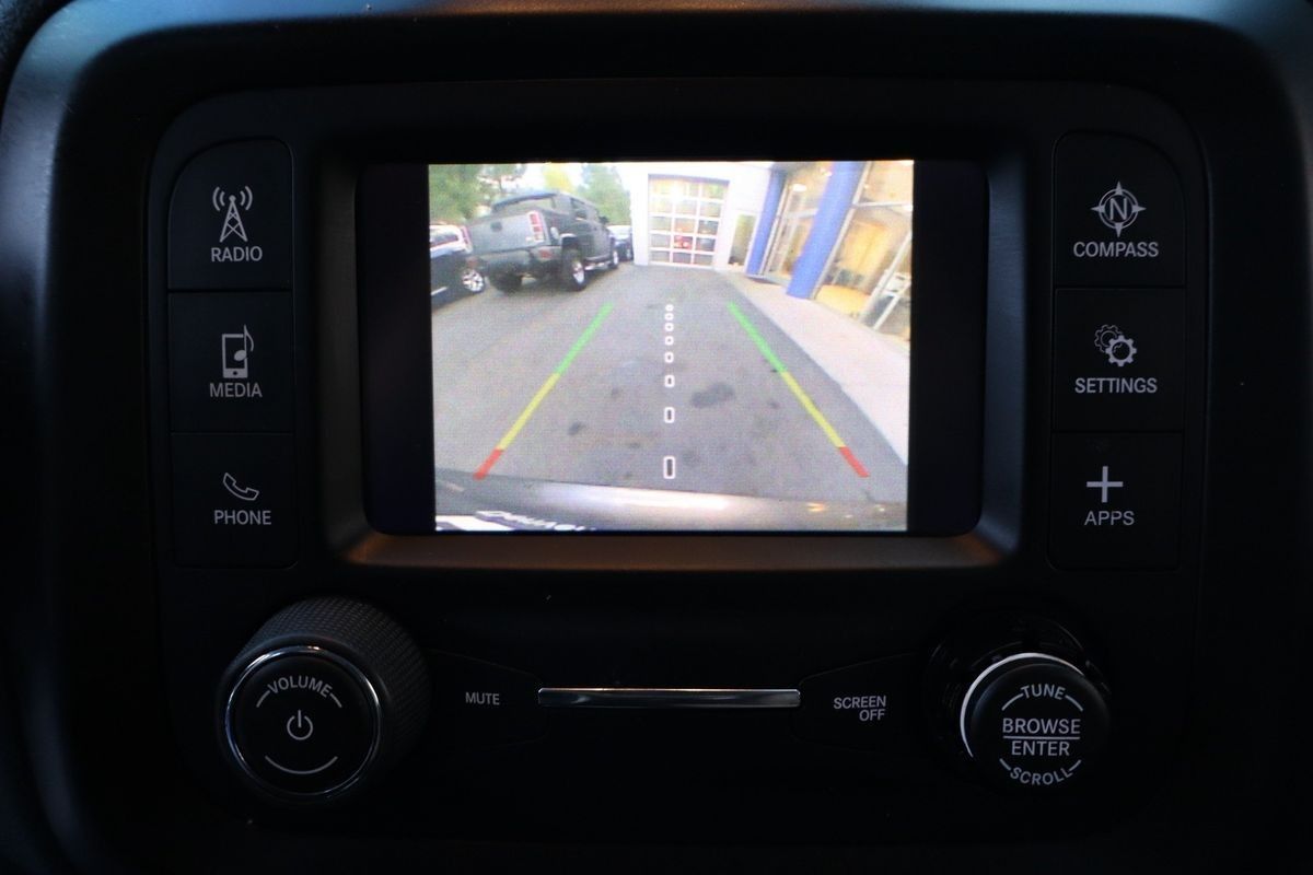 2018 Jeep Renegade Sport 4x4