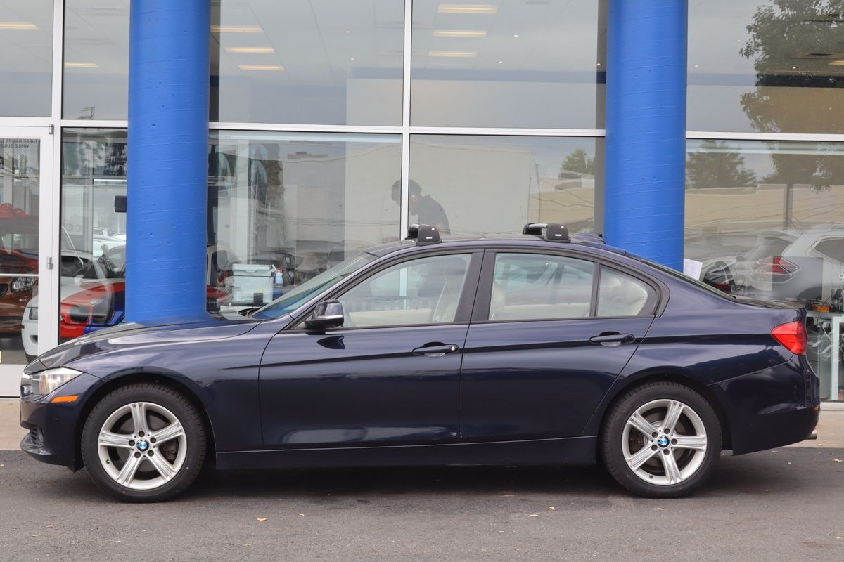 2013 BMW 3 Series 328i xDrive