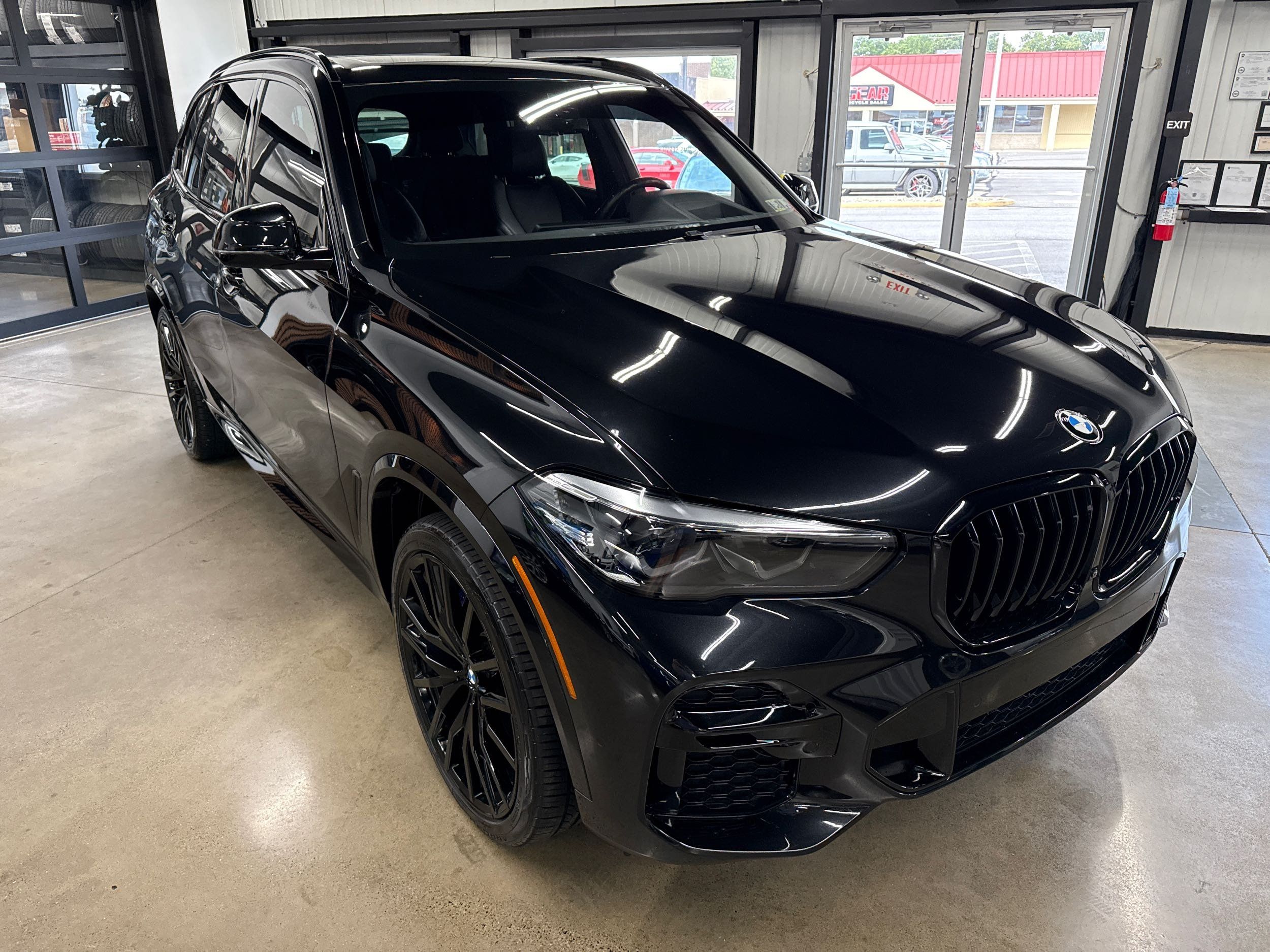 2022 Bmw X5 xDrive40i photo 11