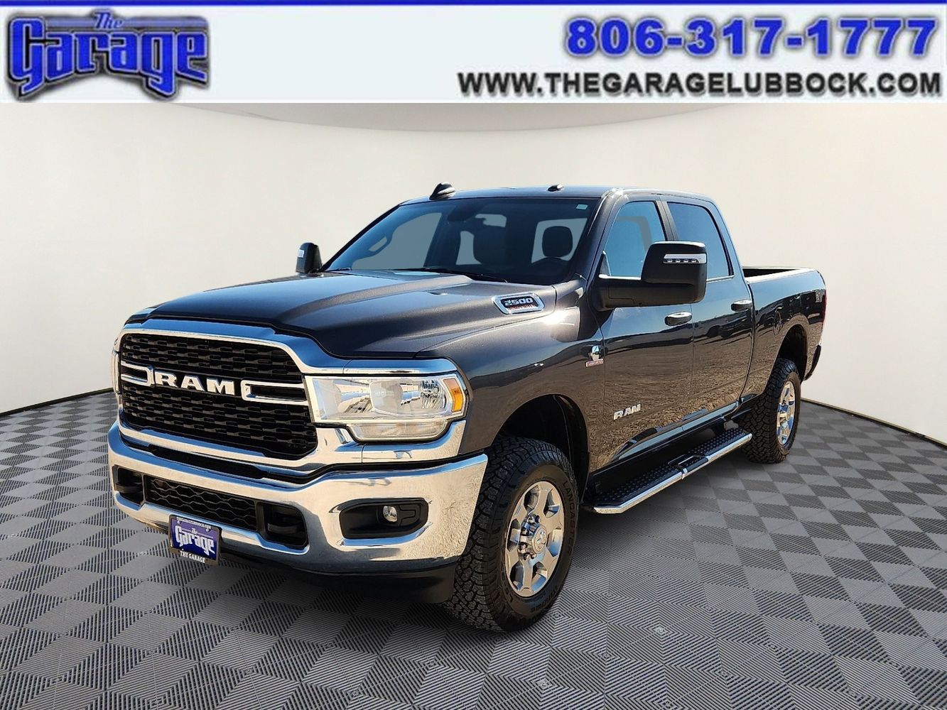 2024 RAM 2500 Big Horn's photo