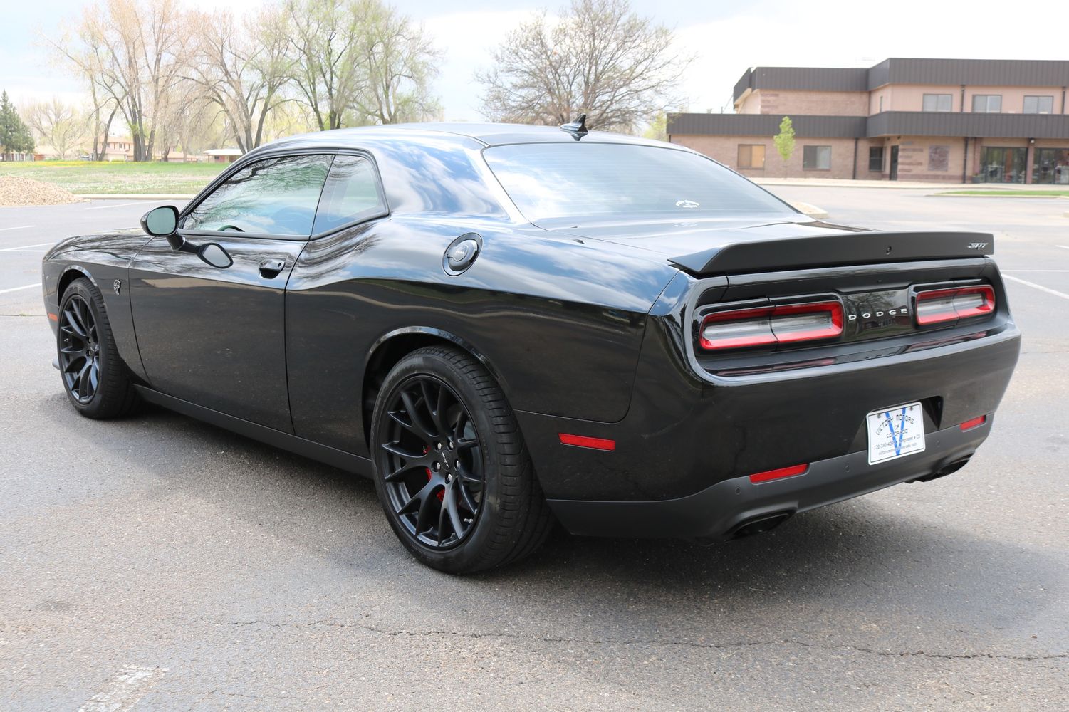 2015 Dodge Challenger SRT Hellcat | Victory Motors of Colorado