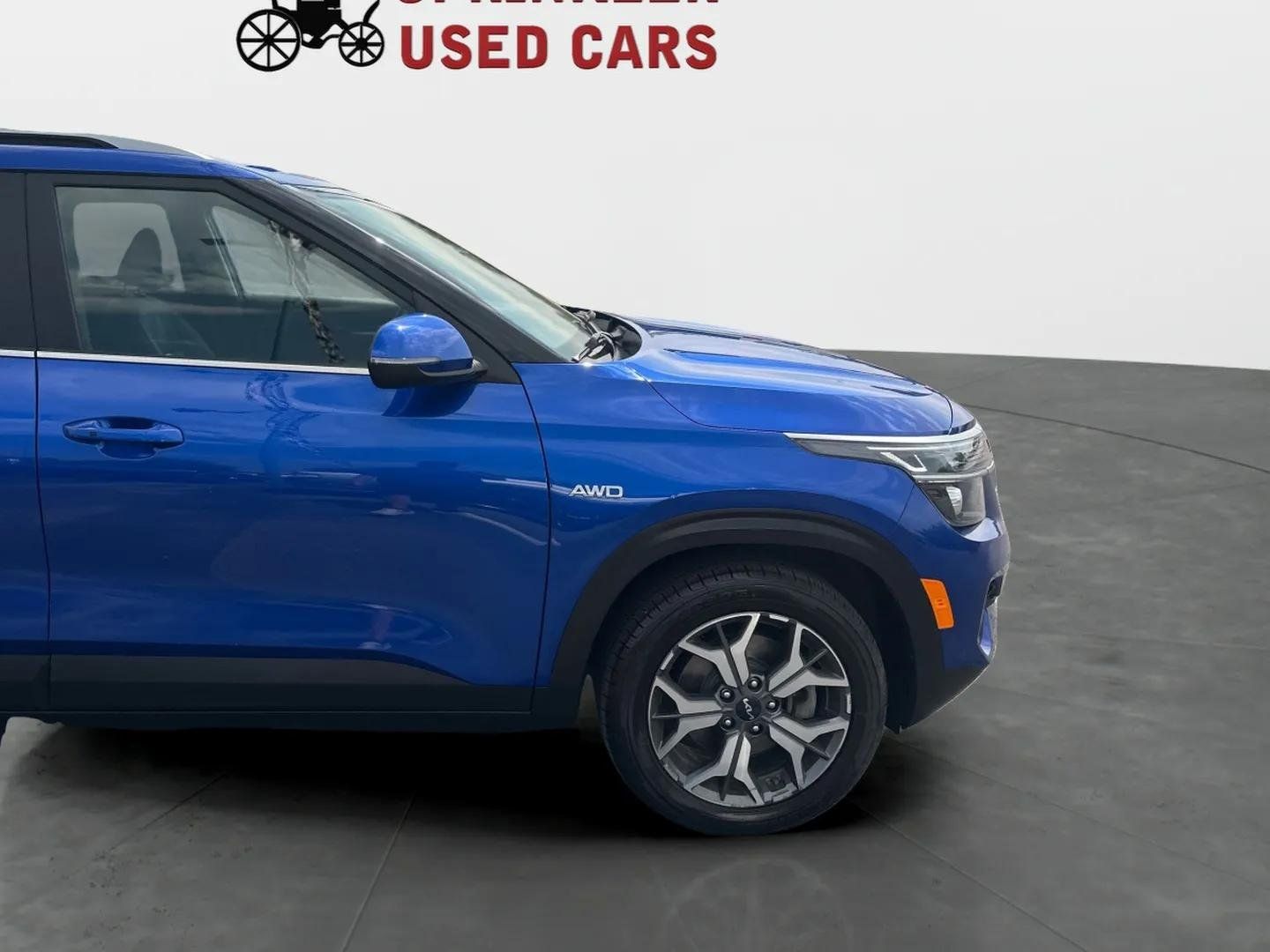 2022 Kia Seltos EX - Photo 12