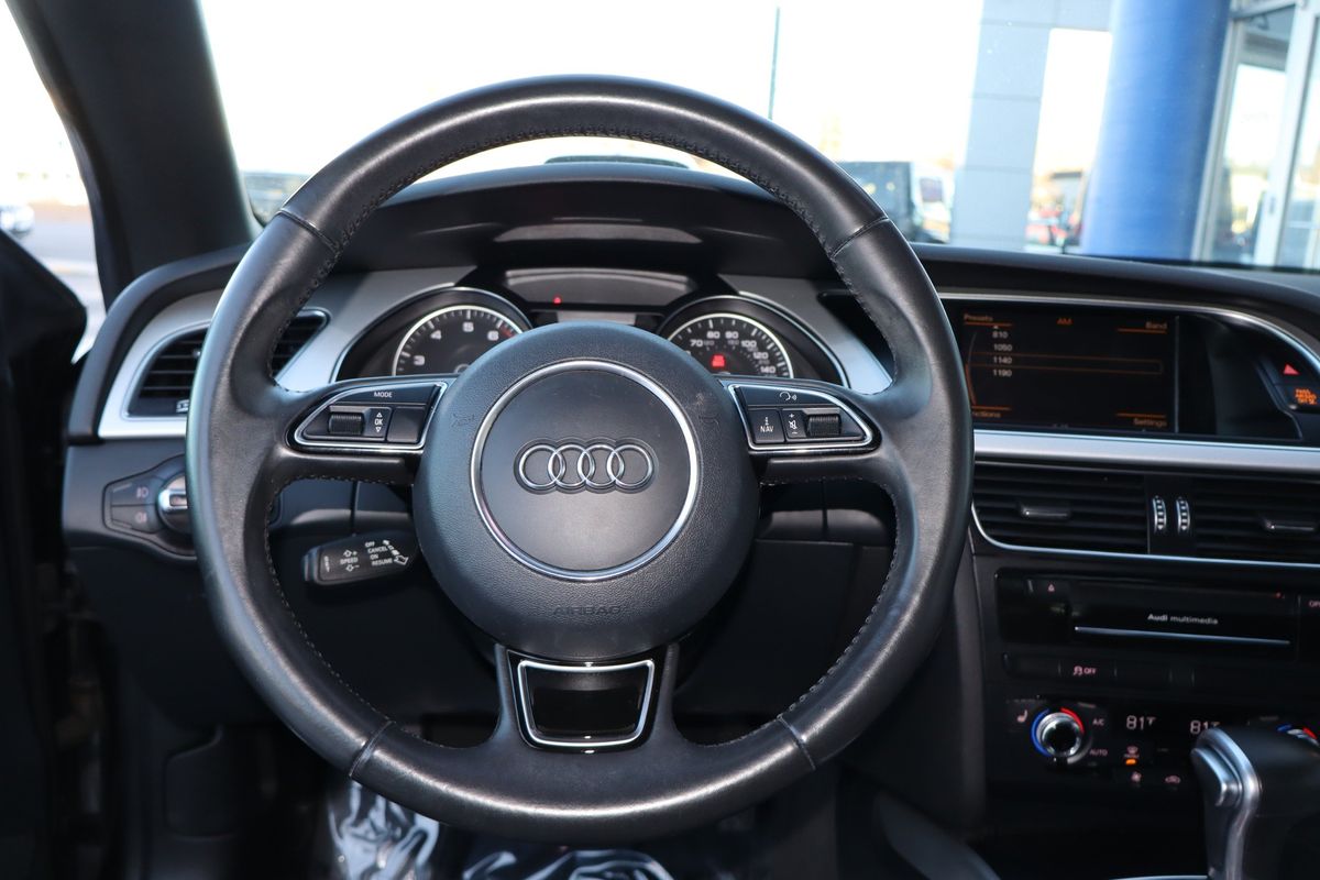 2016 Audi A5 2.0T Premium