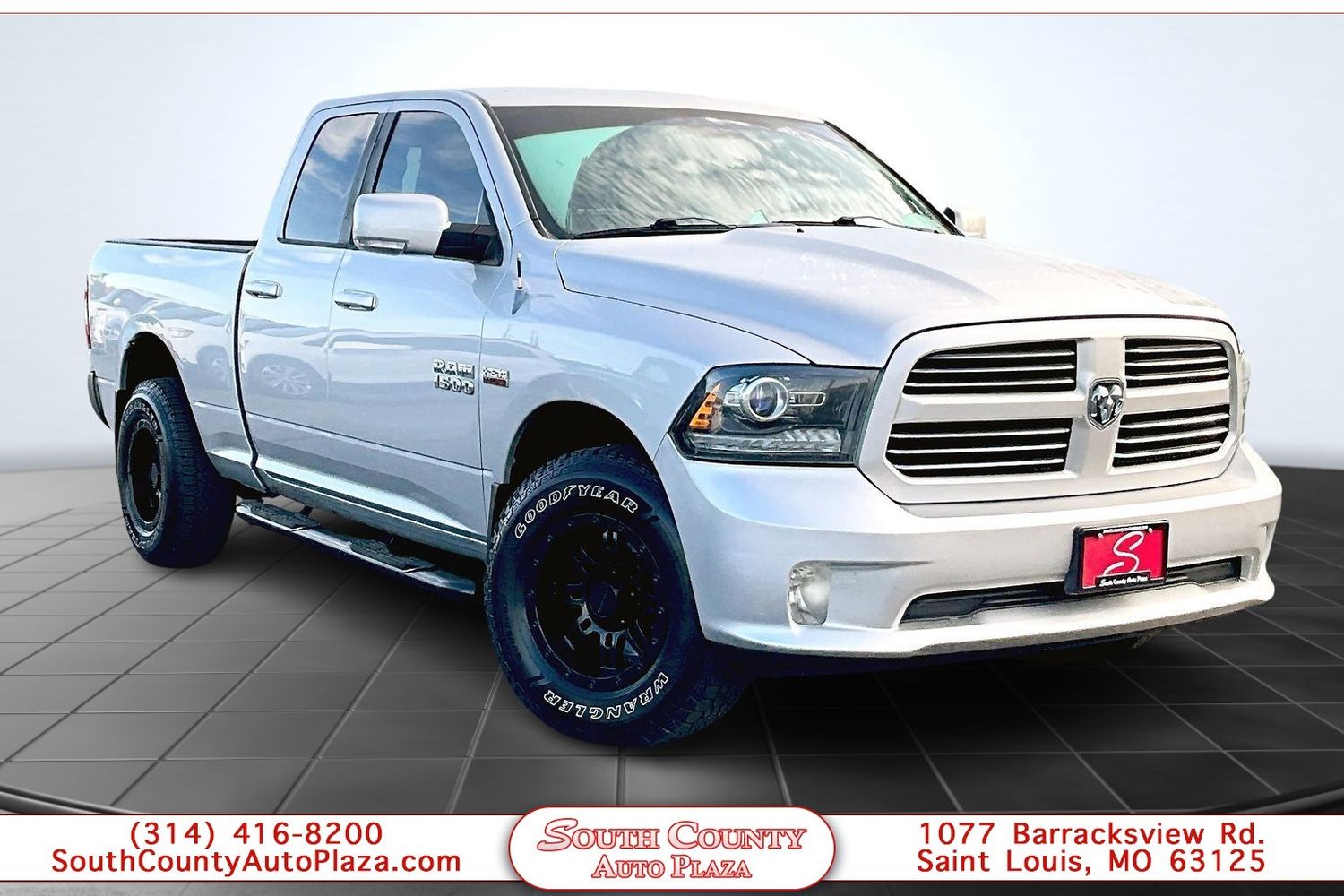 2014 RAM Ram 1500 Sport