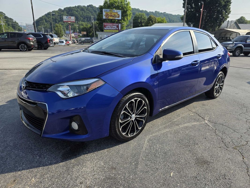 2016 Toyota Corolla L/LE