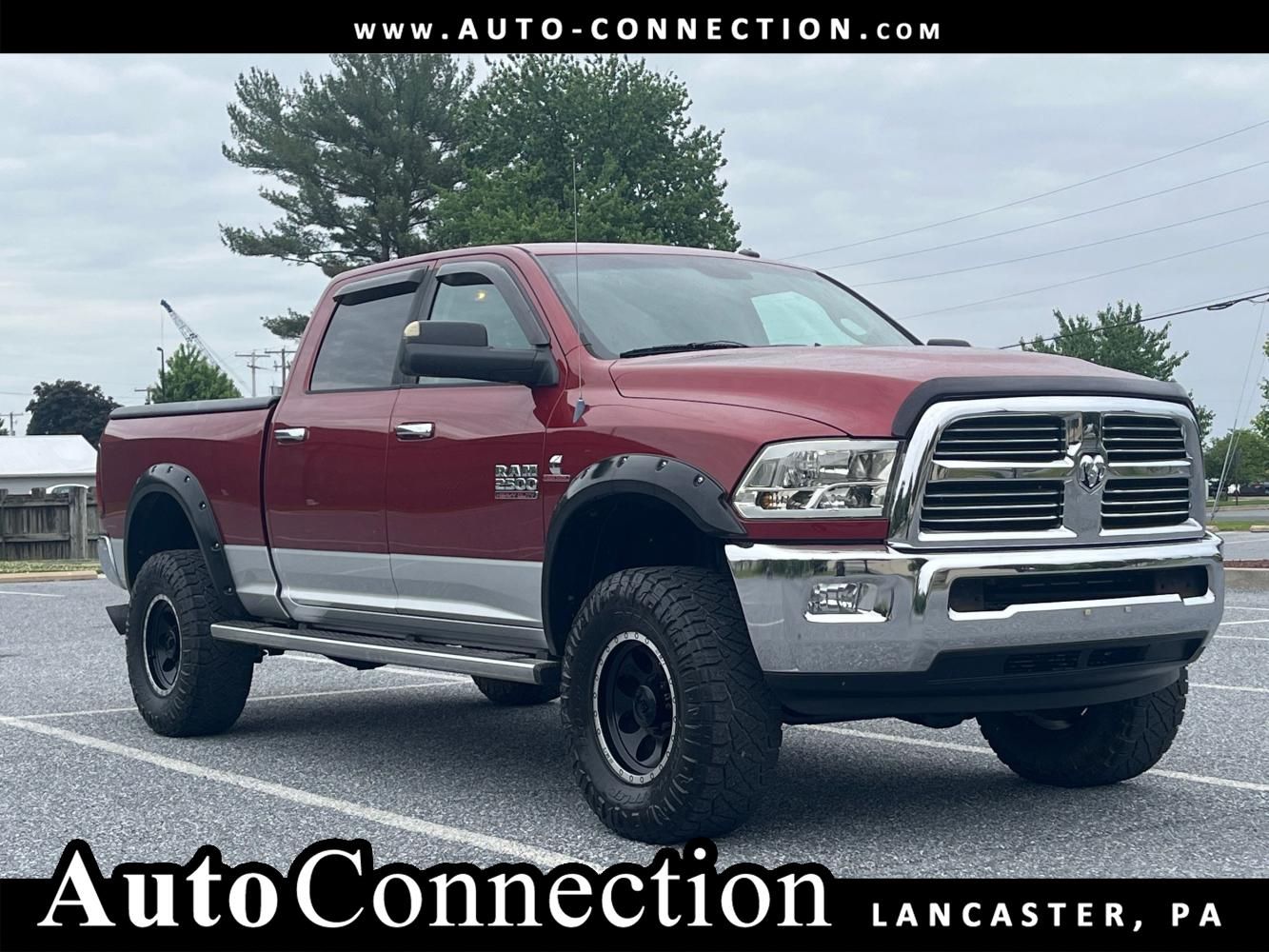 2014 RAM 2500 SLT 4X4 Crew Cab SWB's photo