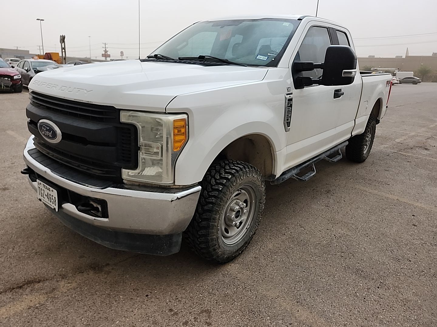 2017 Ford F-250 Super Duty XL's photo