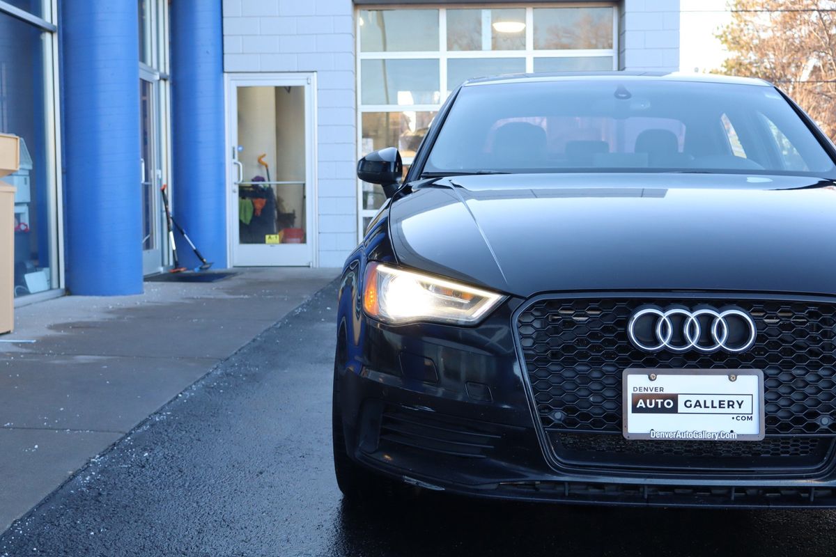 2015 Audi A3 2.0T Premium