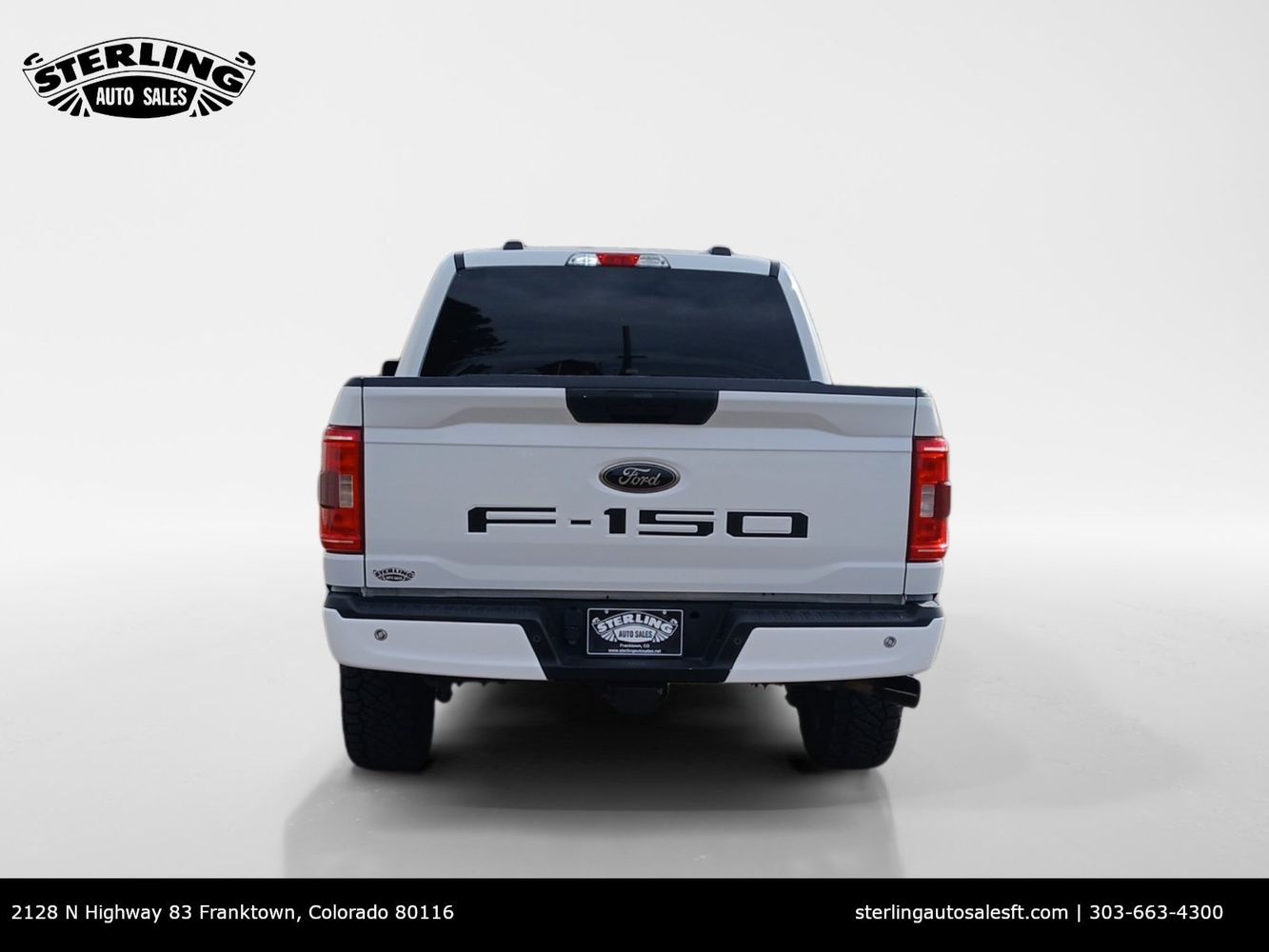 2021 Ford F-150 XLT photo 4