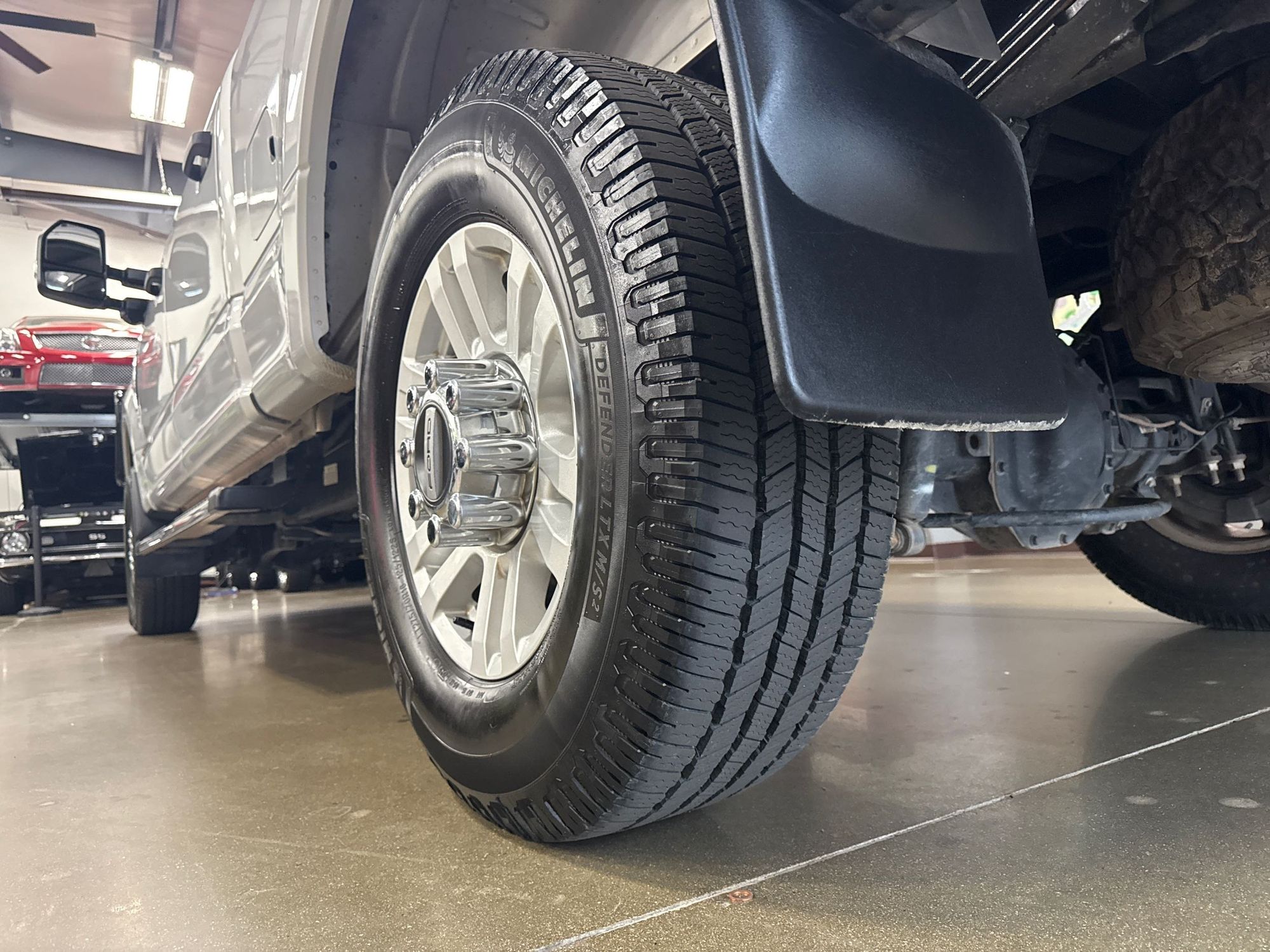 2018 Ford F-350 XL photo 43