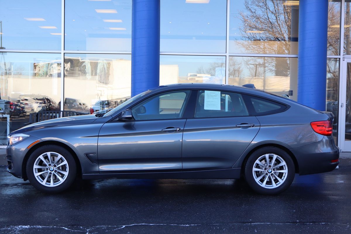 2014 BMW 3 Series 328i xDrive Gran Turismo