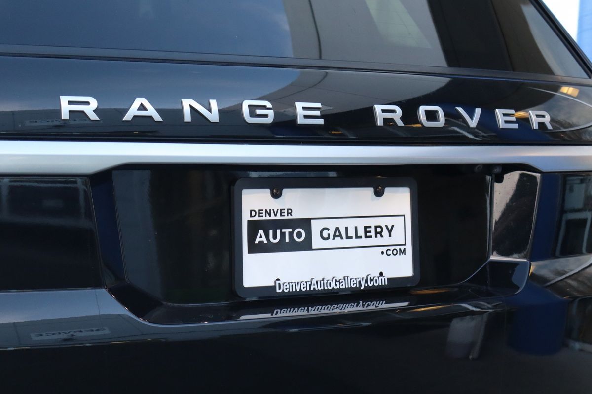 2020 Land Rover Range Rover Sport HSE MHEV