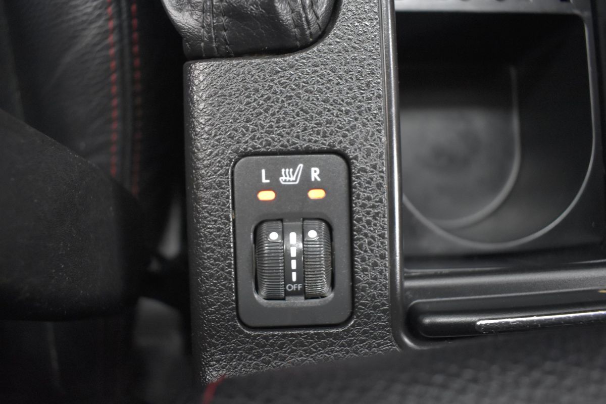 2012 Subaru Impreza WRX STi