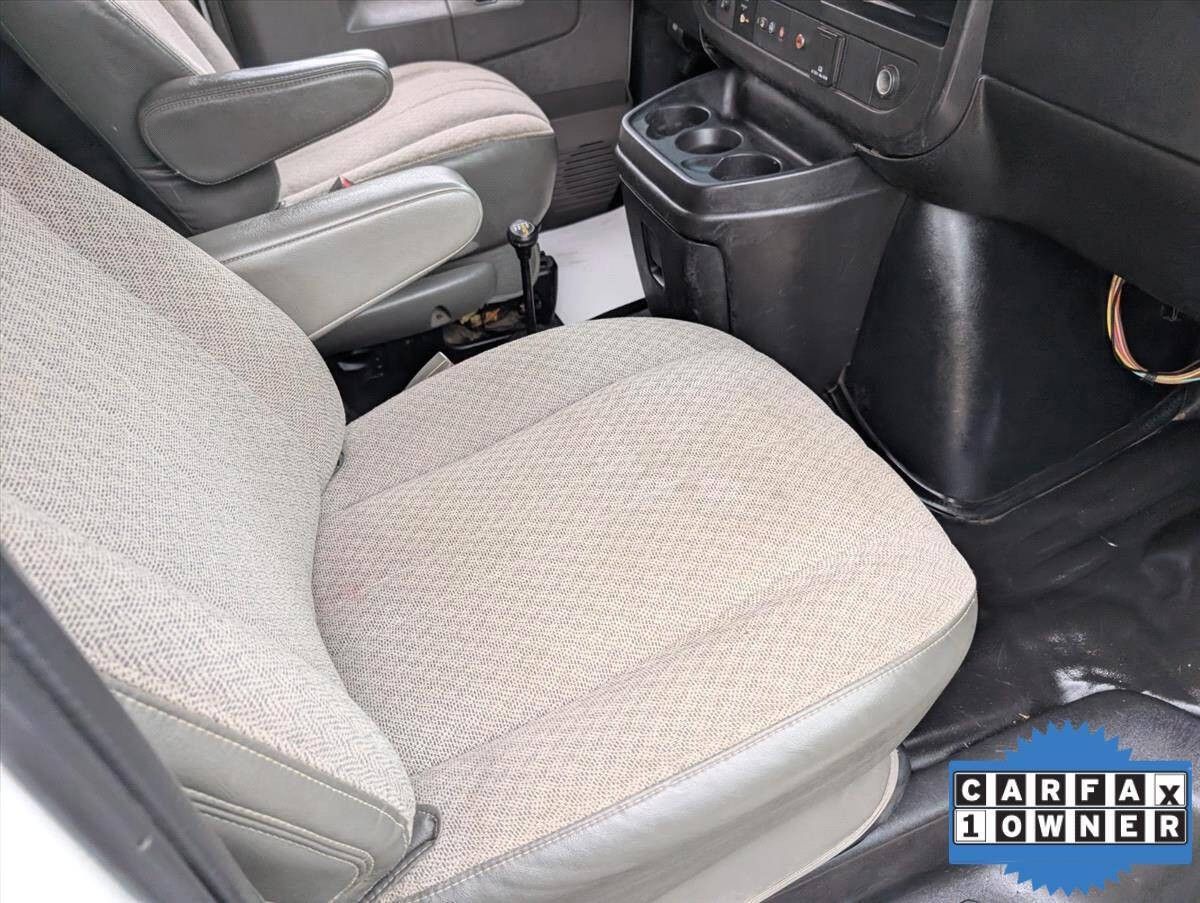 2018 Chevrolet Express 100