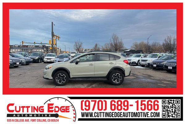 2014 Subaru XV Crosstrek Premium