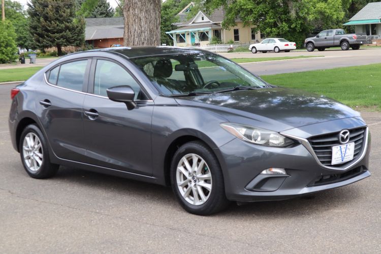 2014 Mazda Mazda3 i Touring | Victory Motors of Colorado