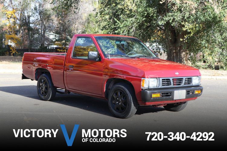 1996 Nissan Truck Base | Victory Motors of Colorado