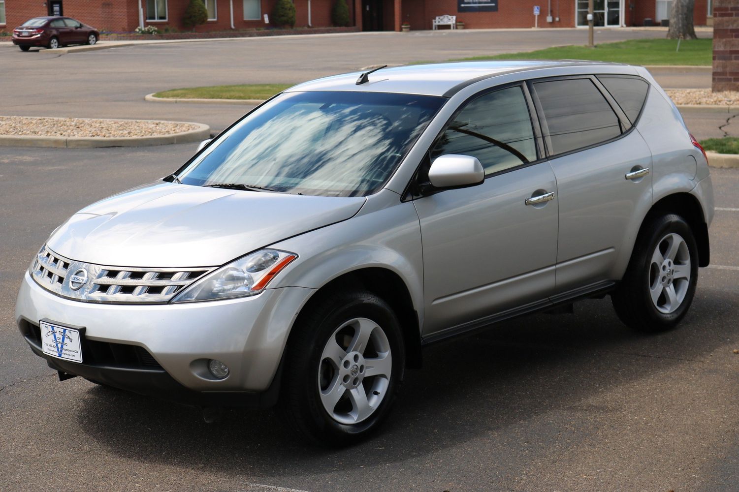 2005 Nissan Murano SL | Victory Motors of Colorado