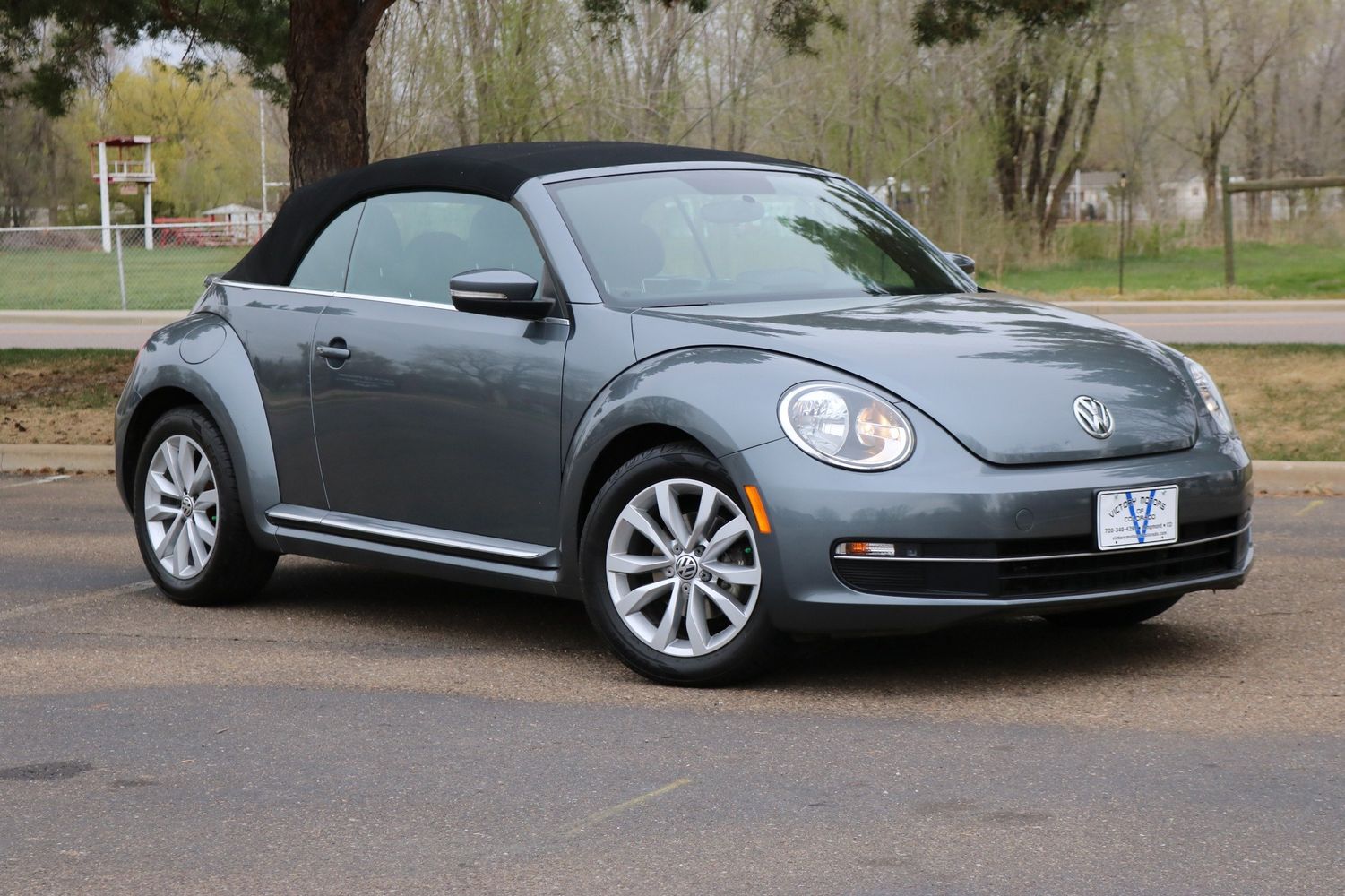 2014 Volkswagen Beetle TDI | Victory Motors of Colorado