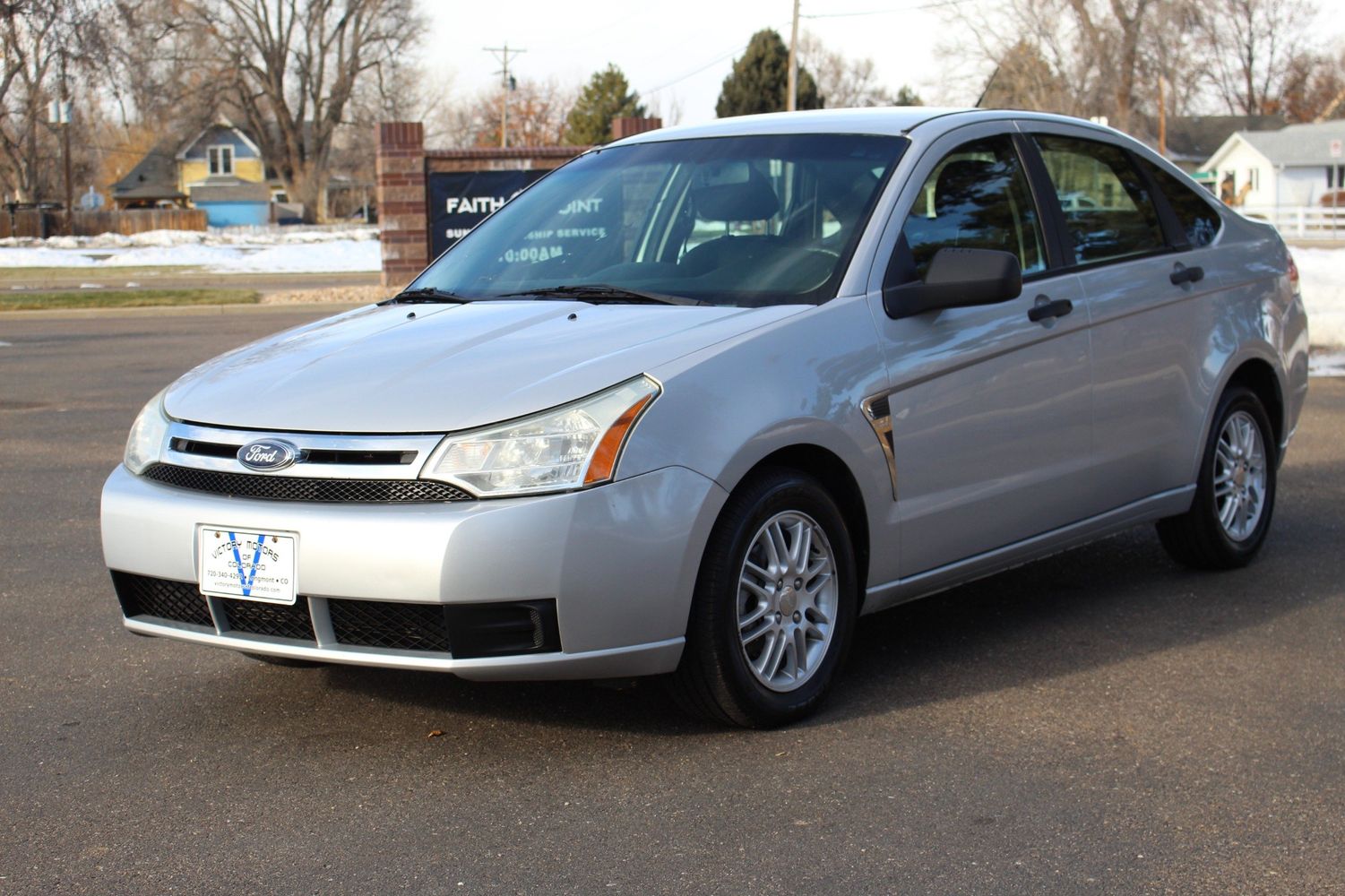 2008 Ford Focus SE | Victory Motors of Colorado