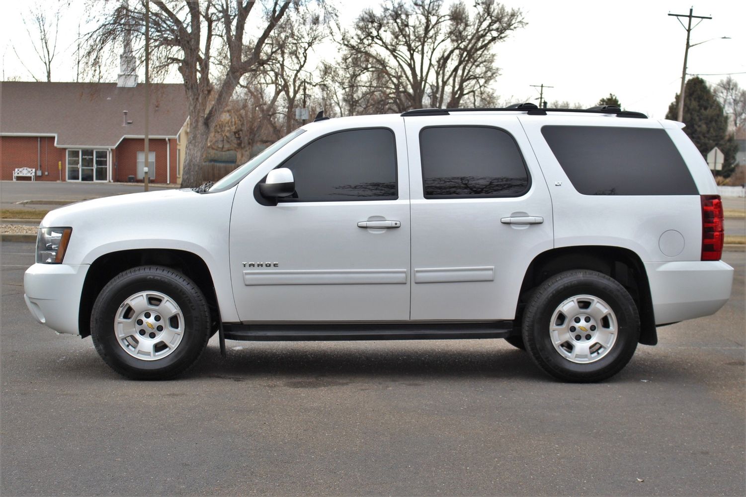 2010 Chevrolet Tahoe Lt 