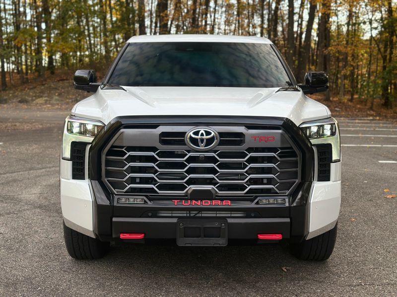 2024 Toyota Tundra Hybrid 1794 Edition 4WD | Zoom Auto Group