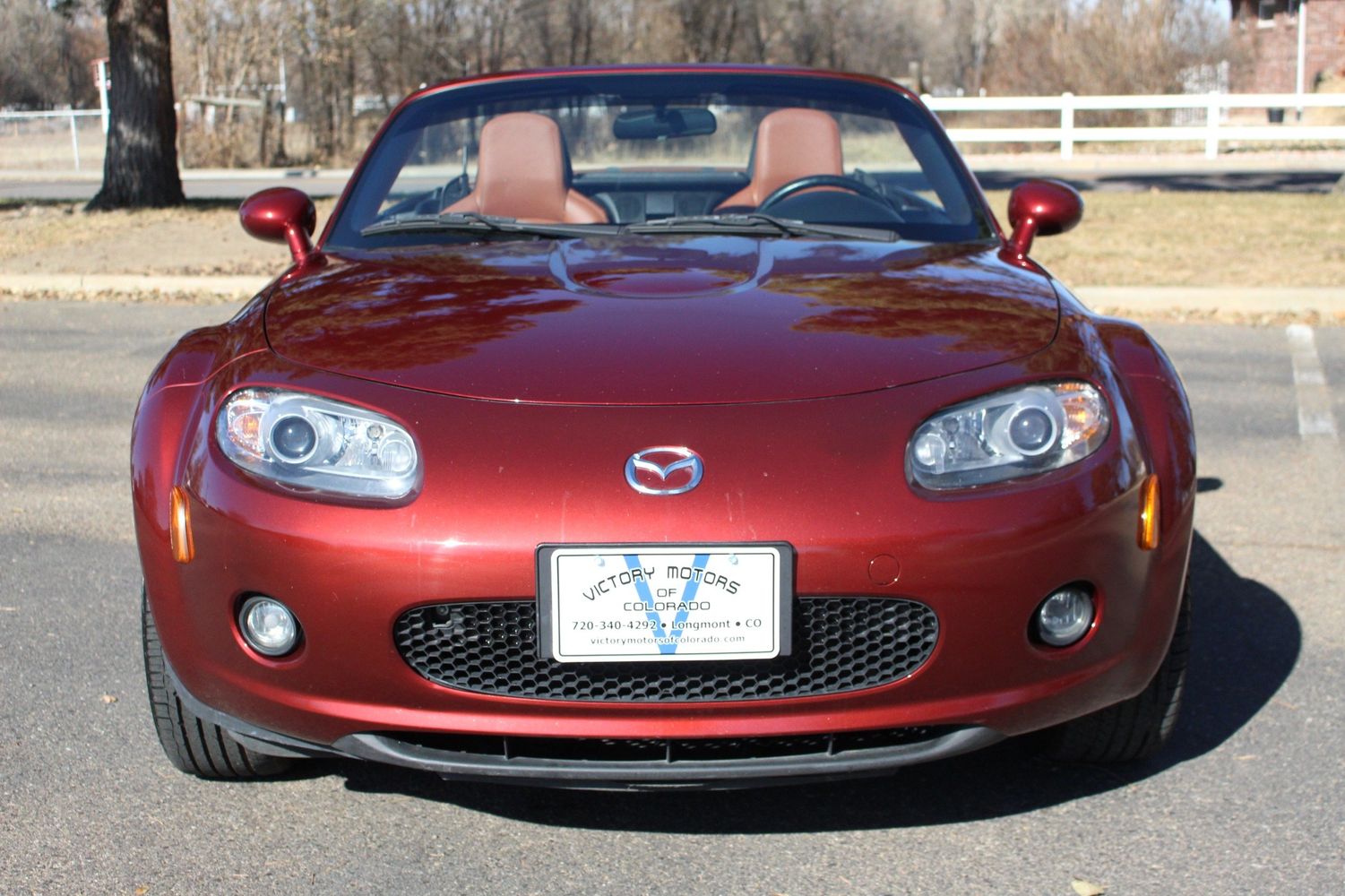 Mazda mx 5 2007