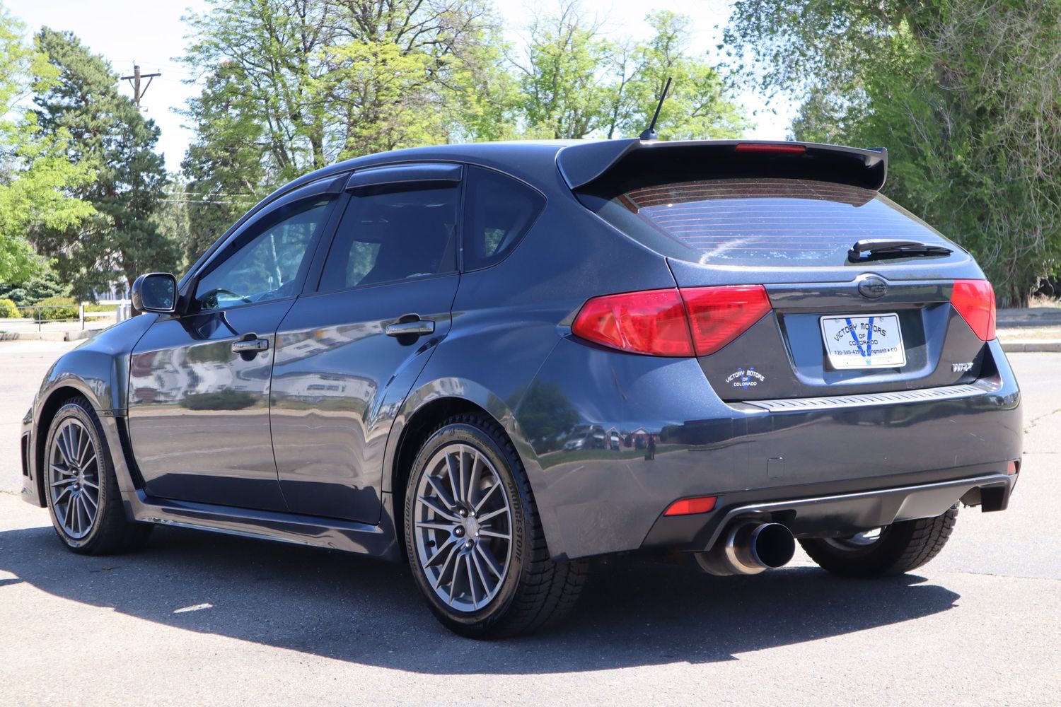 2011 Subaru Impreza WRX Premium | Victory Motors of Colorado