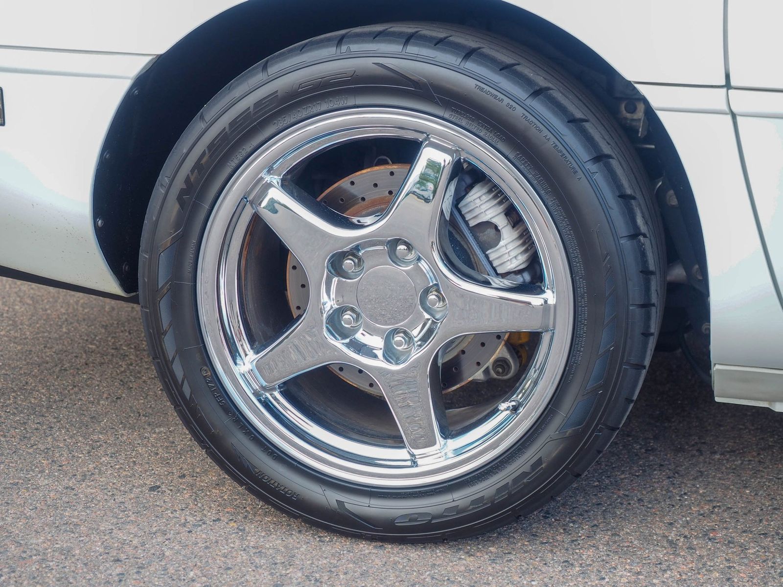 1993 Chevrolet Corvette 29