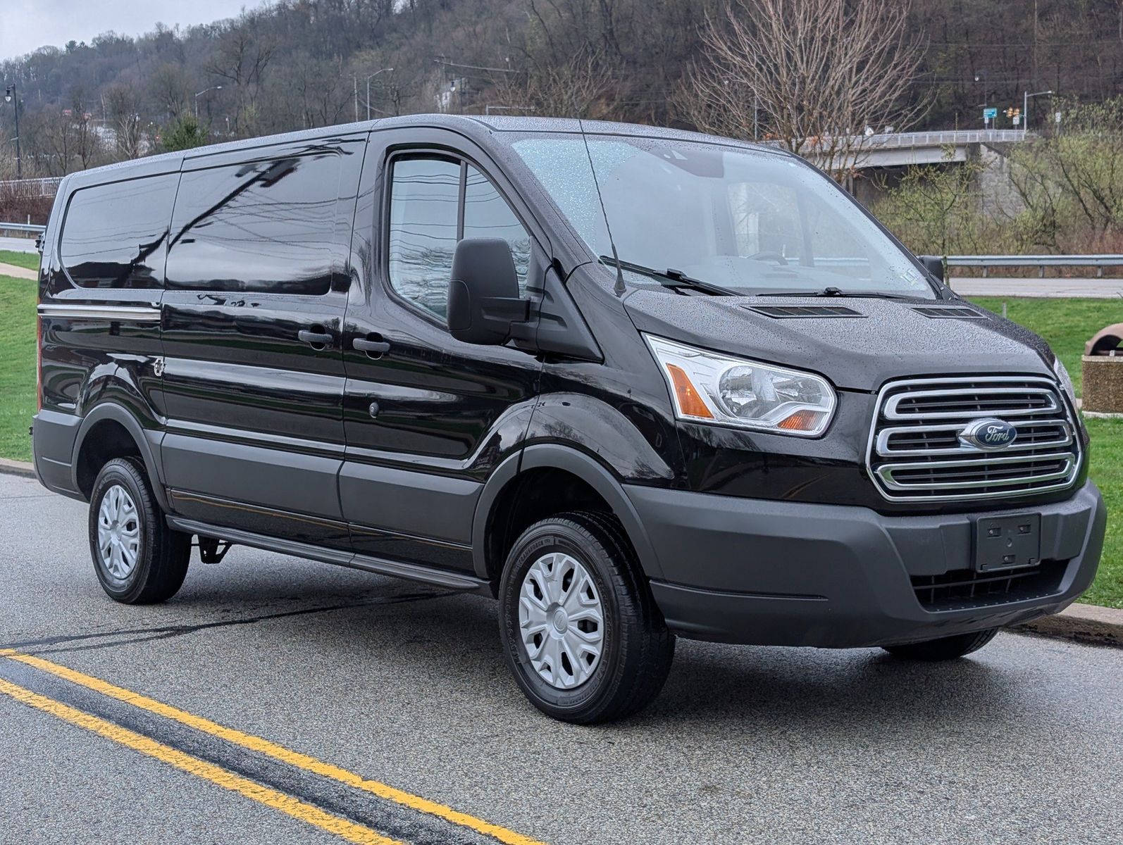 2018 Ford Transit-150 3