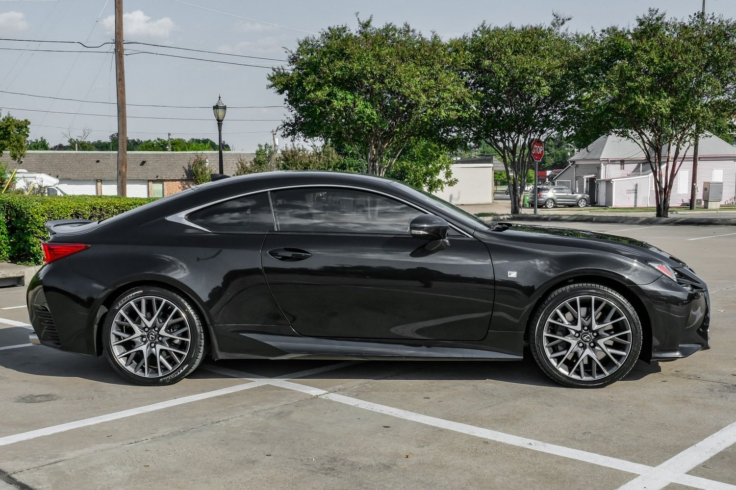 2017 Lexus RC 350 F SPORT photo 7