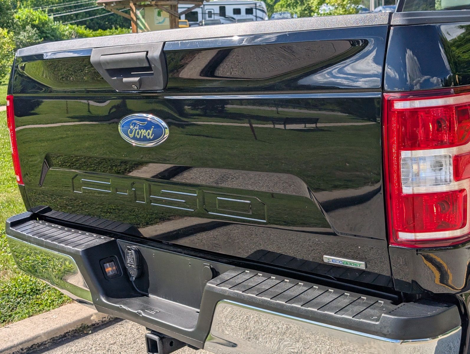 2018 Ford F-150 25
