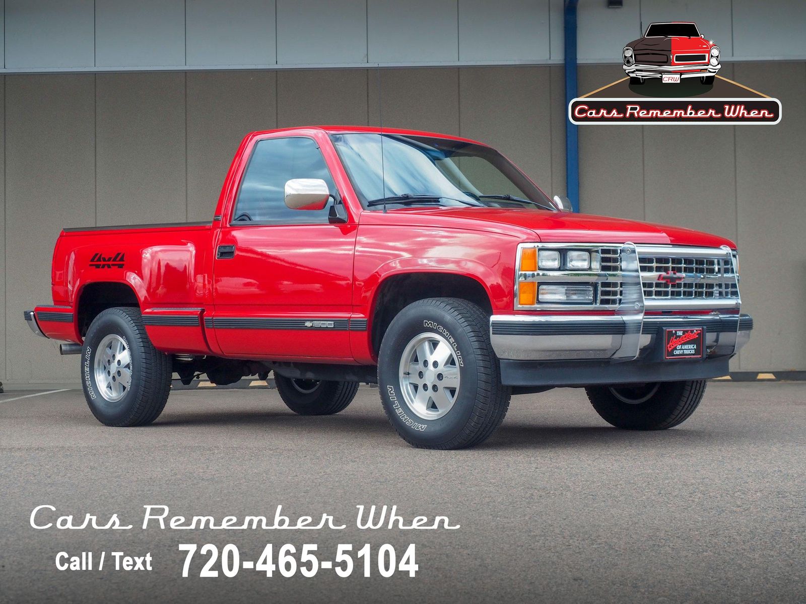 1988 Chevrolet K1500 1
