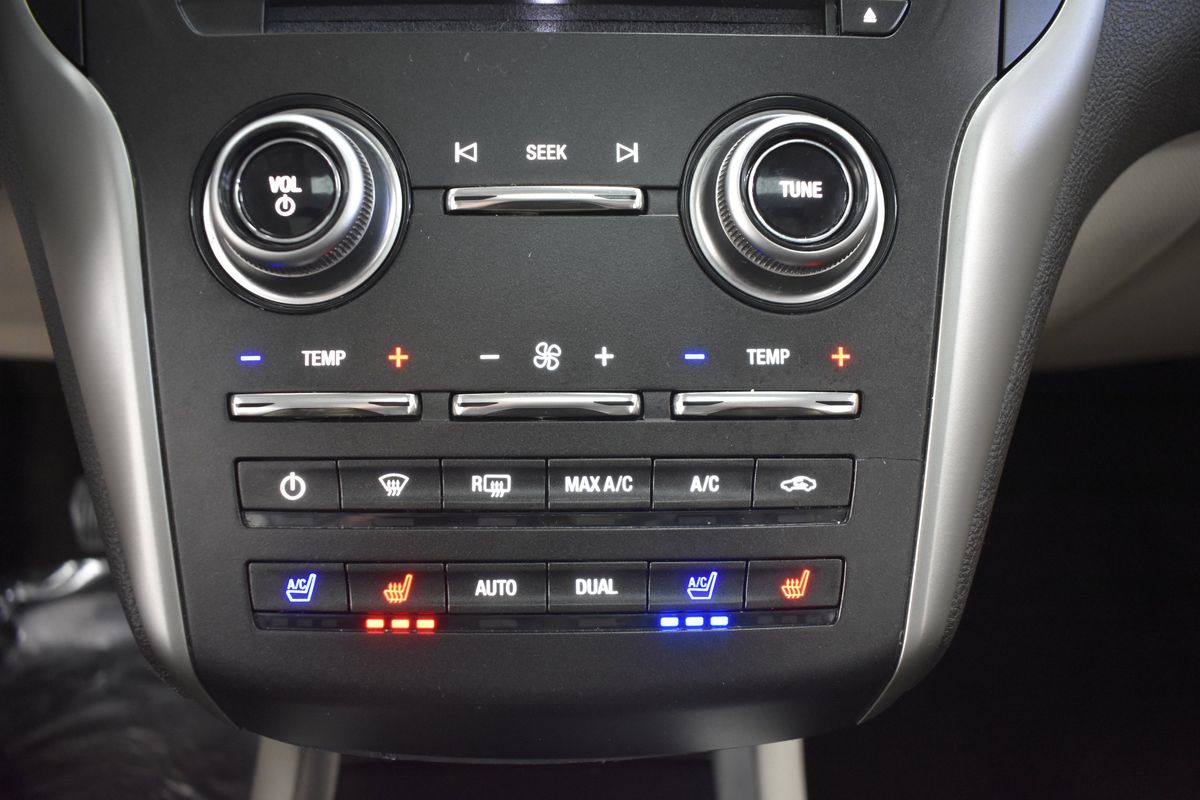 2019 Lincoln MKC Reserve