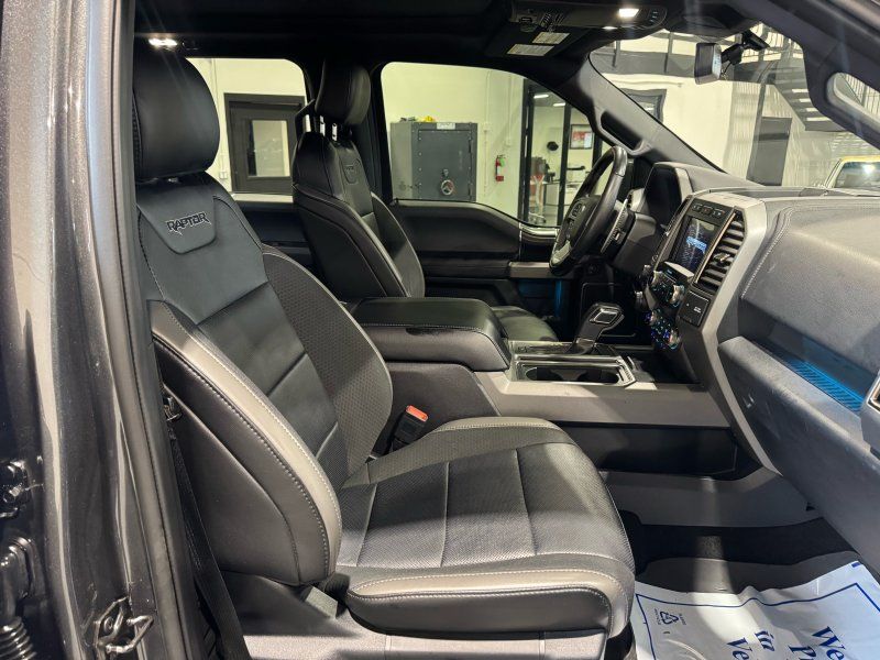 2020 Ford F-150 Raptor, photo 19