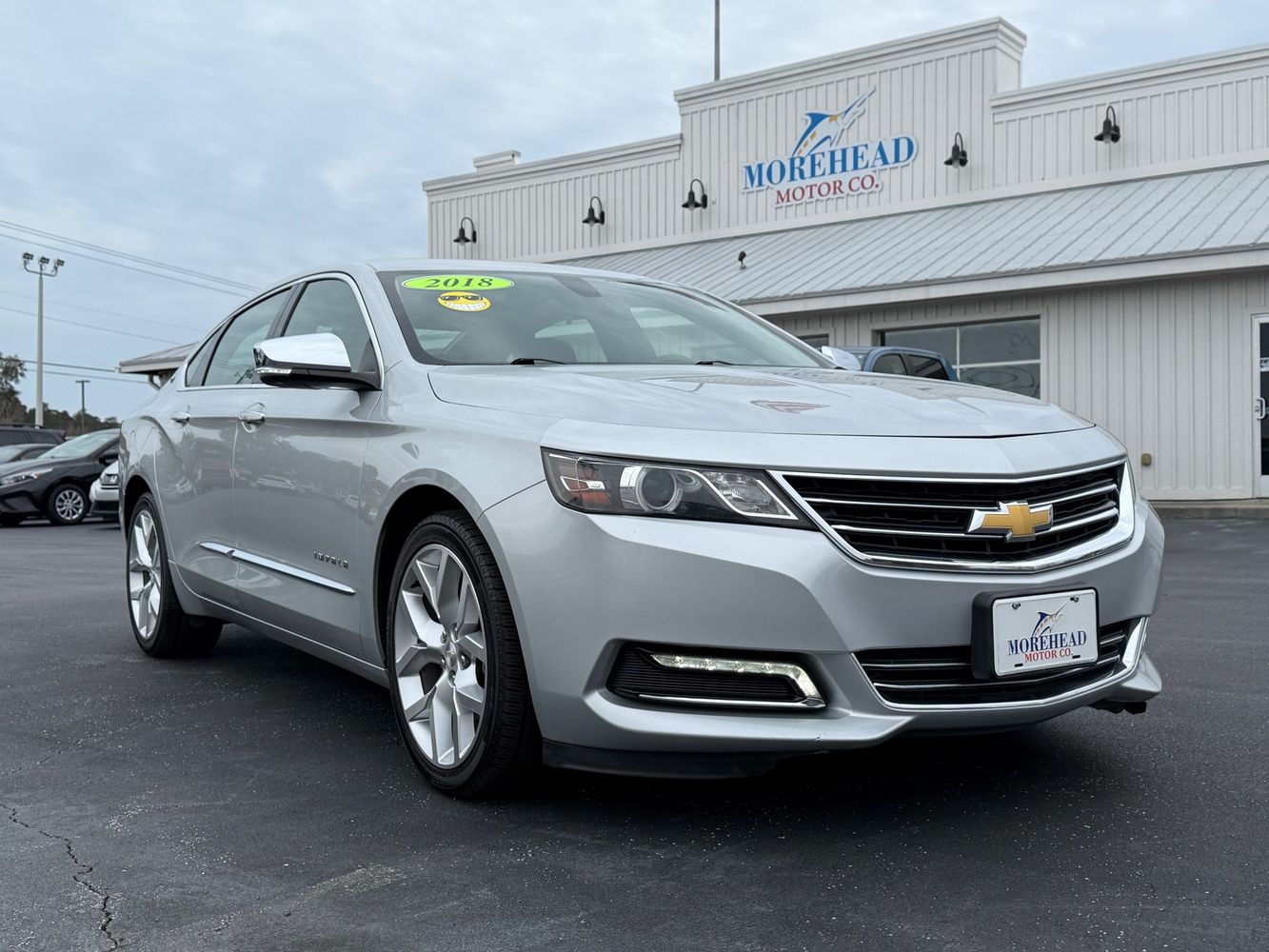 2018 Chevrolet Impala Premier