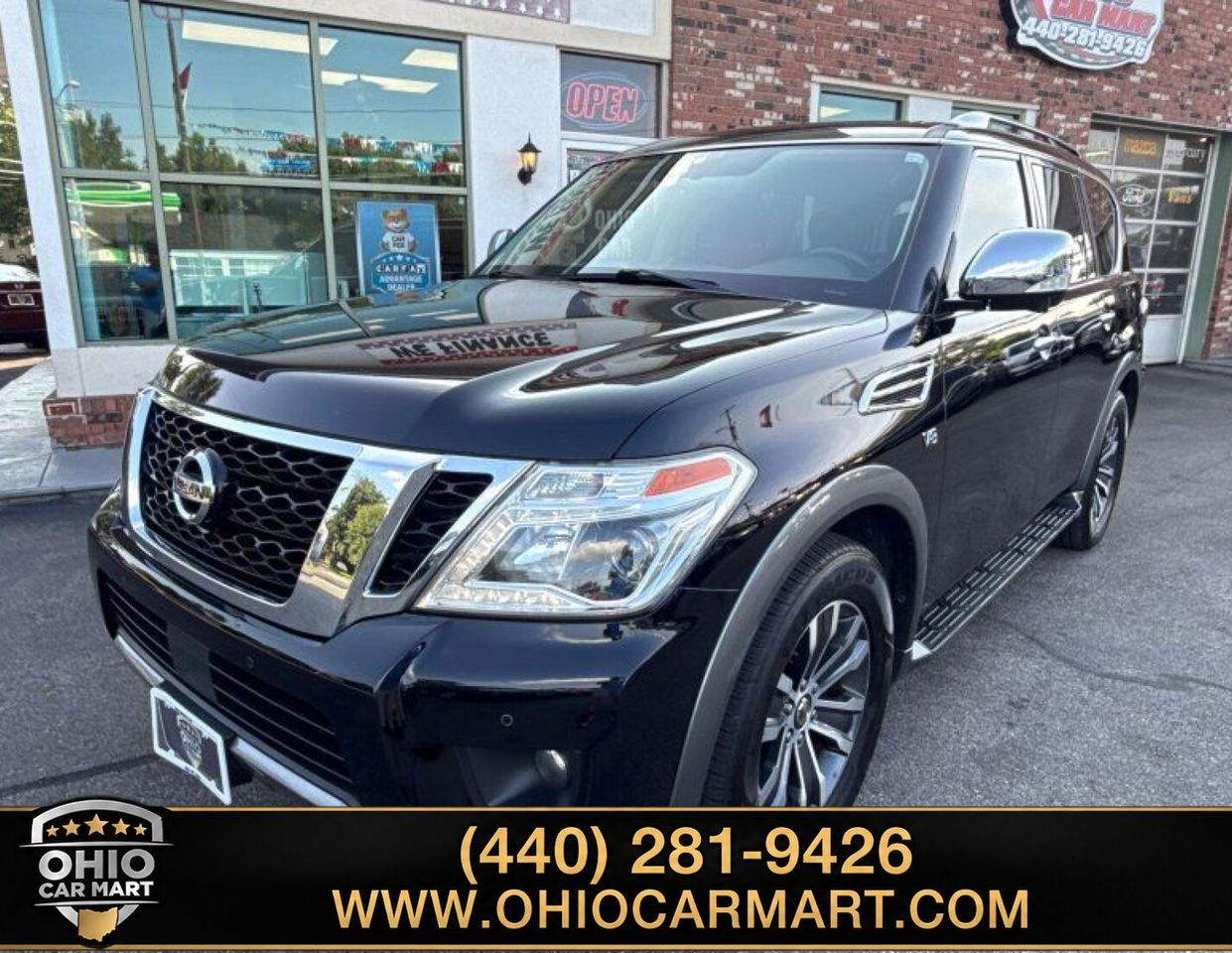 2019 Nissan Armada