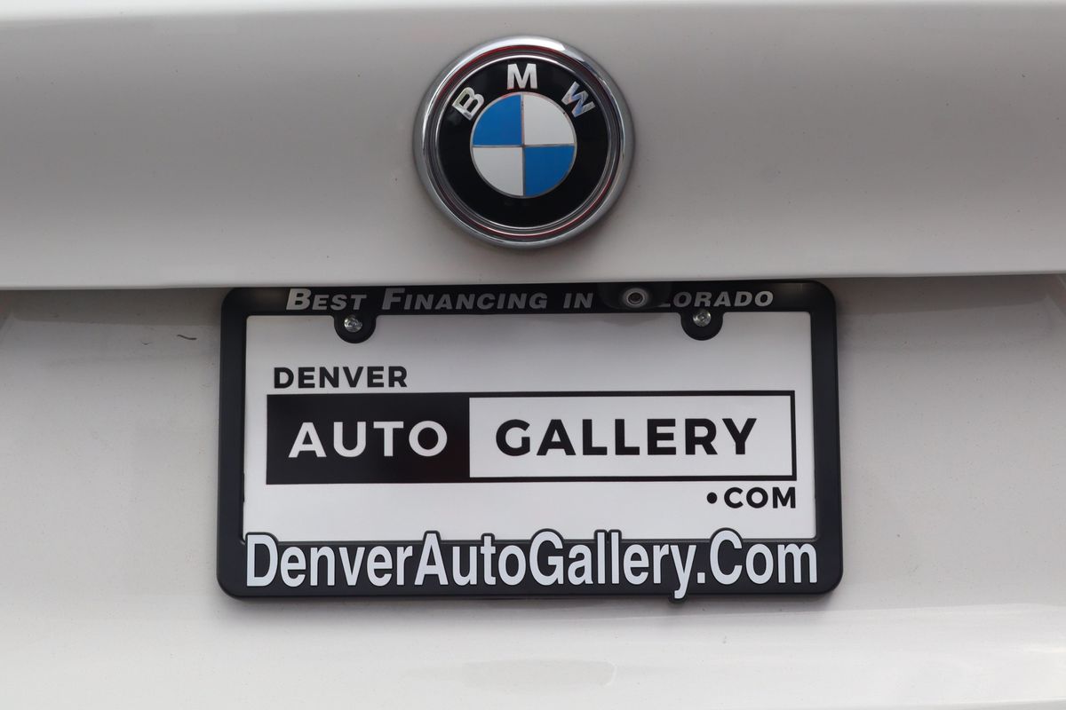 2015 BMW X4 xDrive35i