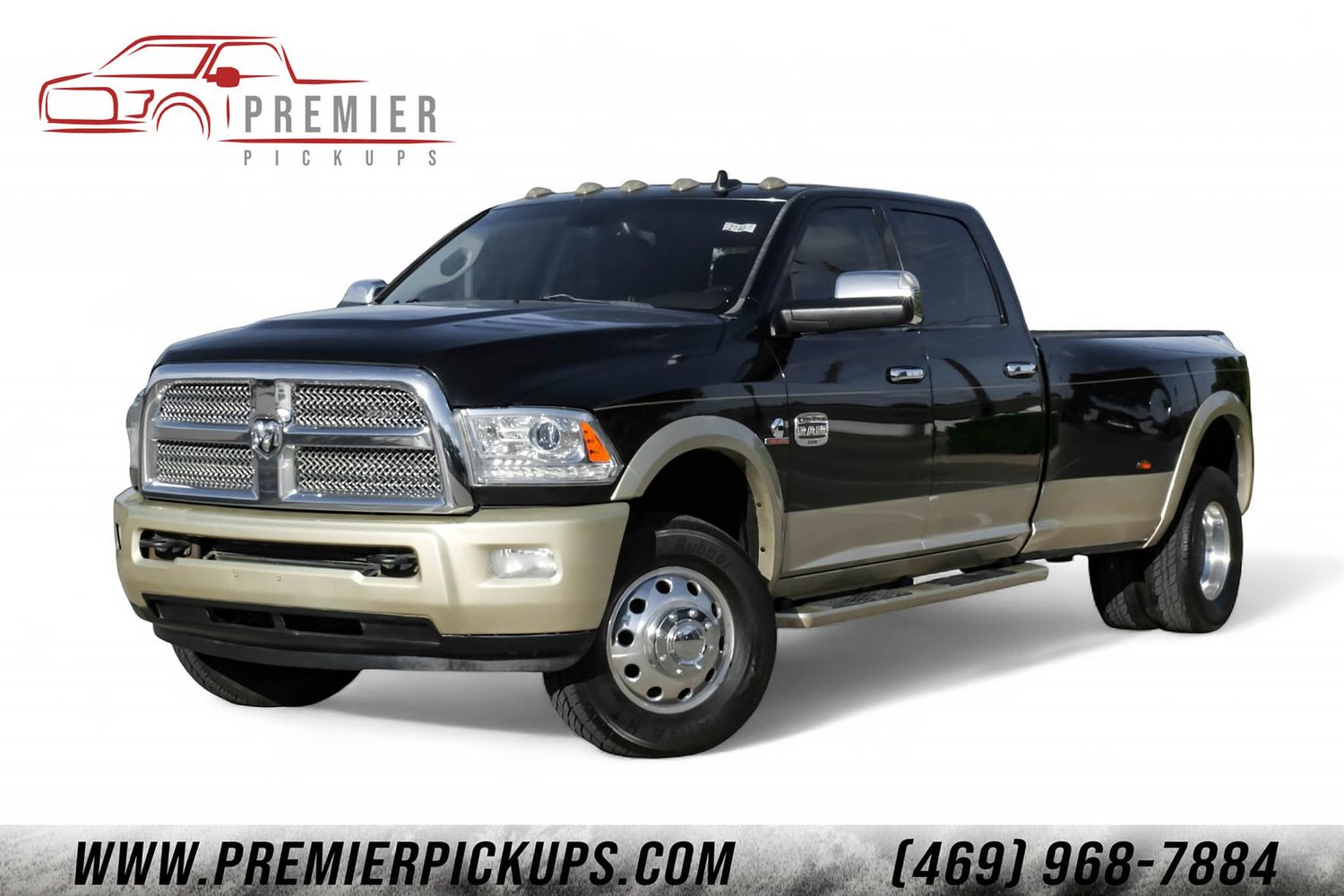 2015 RAM Ram 3500 Pickup Laramie Longhorn's photo