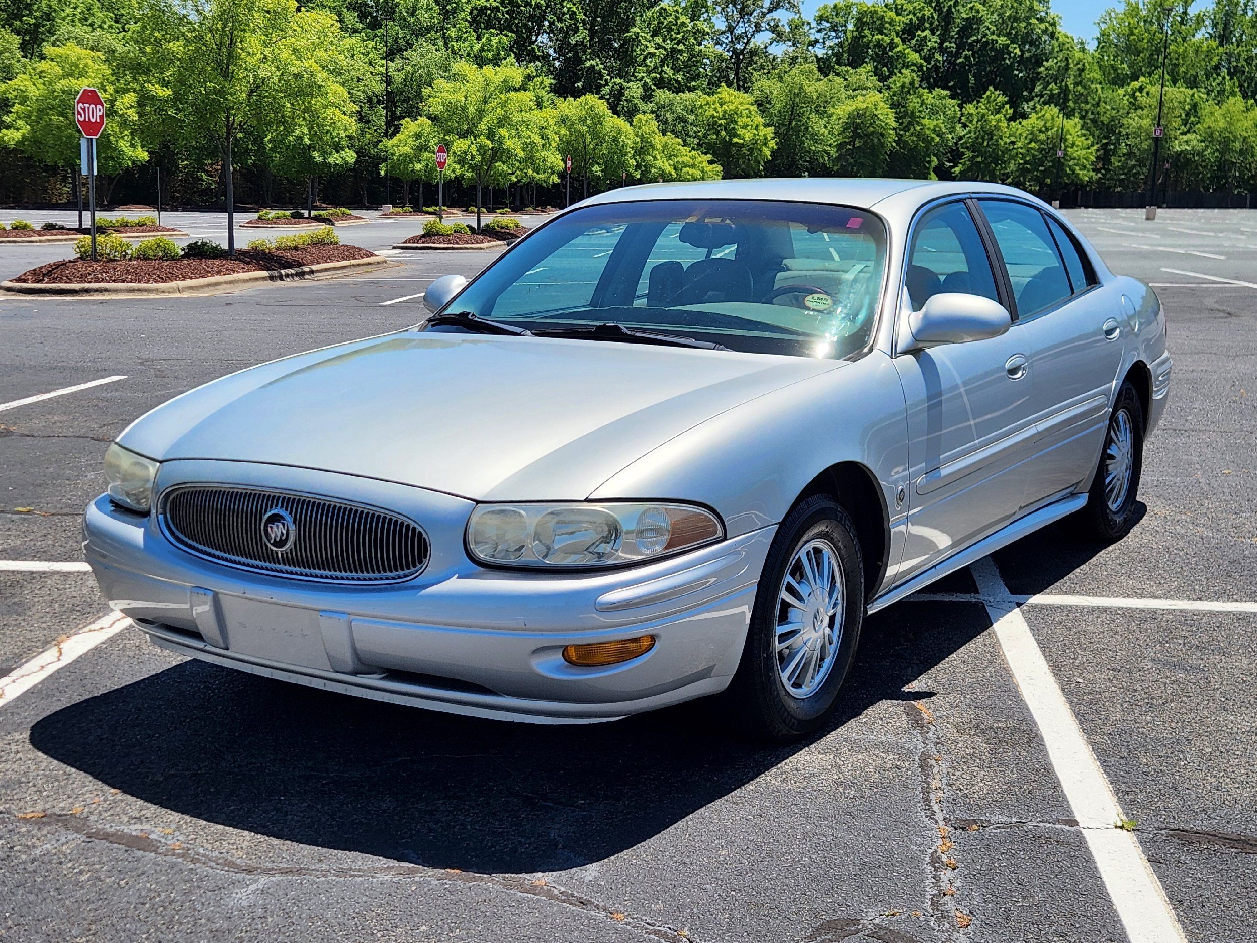 2003 Buick LeSabre Custom's photo